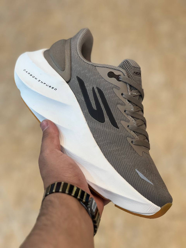 کتونی رانینگ و پیاده روی مردانه اسکیچرز مدل Skechers Aeru Burst / کیفیت مستر / سایز 40 41 42 43 44 45