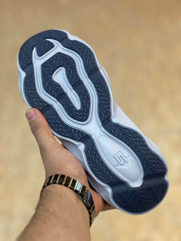 کتونی رانینگ و پیاده روی مردانه اسکیچرز مدل Skechers Aeru Burst / کیفیت مستر / سایز 40 41 42 43 44 45