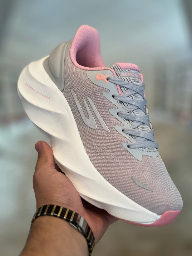 کتونی رانینگ و پیاده روی زنانه اسکیچرز مدل Skechers Aeru Burst / کیفیت مستر / سایز 37 38 39 40