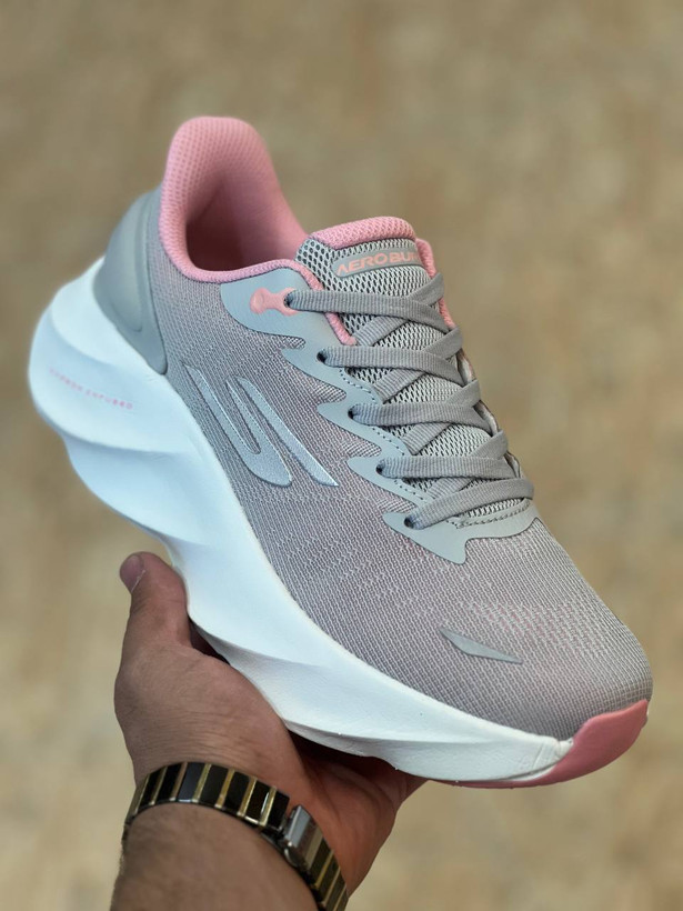 کتونی رانینگ و پیاده روی زنانه اسکیچرز مدل Skechers Aeru Burst / کیفیت مستر / سایز 37 38 39 40