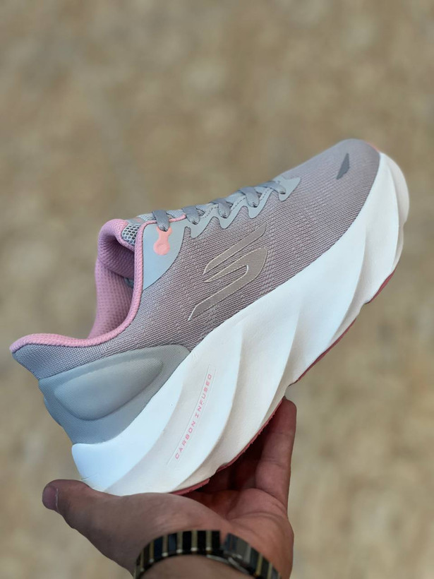 کتونی رانینگ و پیاده روی زنانه اسکیچرز مدل Skechers Aeru Burst / کیفیت مستر / سایز 37 38 39 40