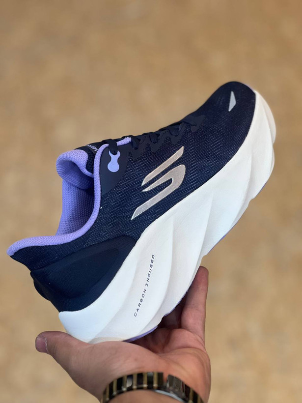 کتونی رانینگ و پیاده روی زنانه اسکیچرز مدل Skechers Aeru Burst / کیفیت مستر / سایز 37 38 39 40