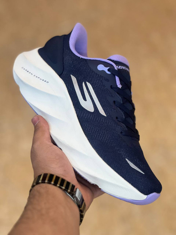 کتونی رانینگ و پیاده روی زنانه اسکیچرز مدل Skechers Aeru Burst / کیفیت مستر / سایز 37 38 39 40