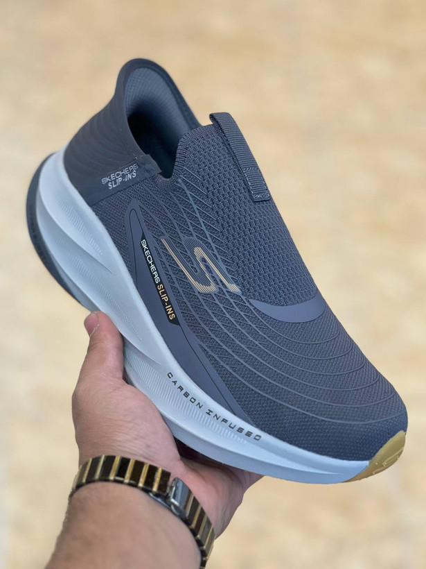 کتونی رانینگ و پیاده روی اسکیچرز / Skechers Slip Ins / اسلیپ طبی و سبک و راحت / سایز 40تا 45 / فروش بصورت عمده و تک