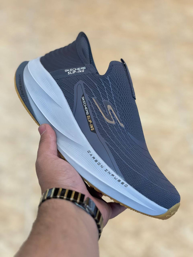 کتونی رانینگ و پیاده روی اسکیچرز / Skechers Slip Ins / اسلیپ طبی و سبک و راحت / سایز 40تا 45 / فروش بصورت عمده و تک