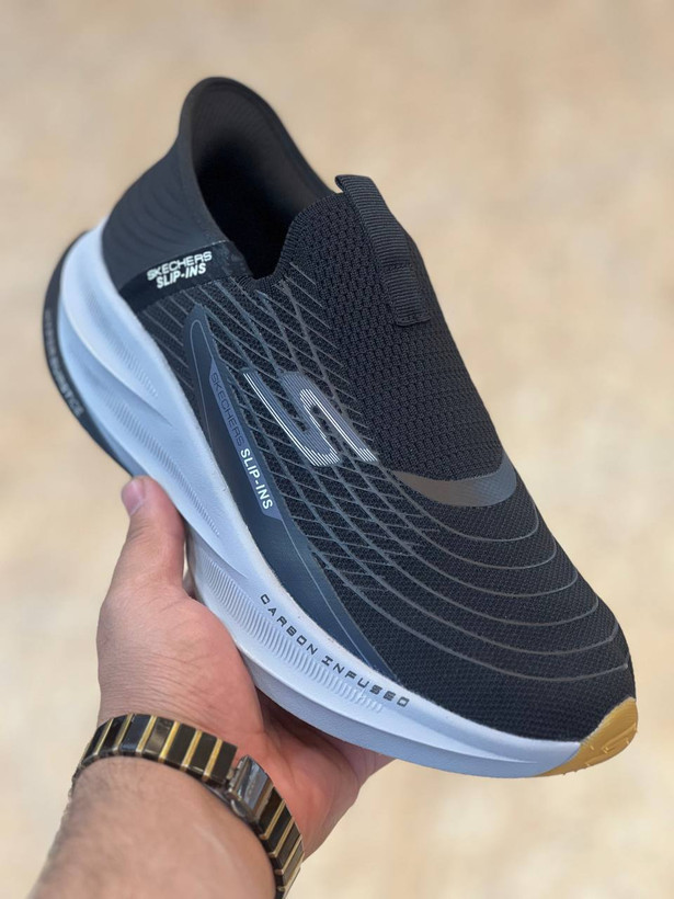 کتونی رانینگ و پیاده روی اسکیچرز / Skechers Slip Ins / اسلیپ طبی و سبک و راحت / سایز 40تا 45 / فروش بصورت عمده و تک