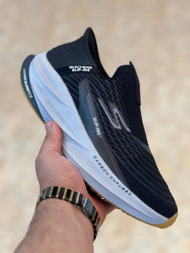 کتونی رانینگ و پیاده روی اسکیچرز / Skechers Slip Ins / اسلیپ طبی و سبک و راحت / سایز 40تا 45 / فروش بصورت عمده و تک