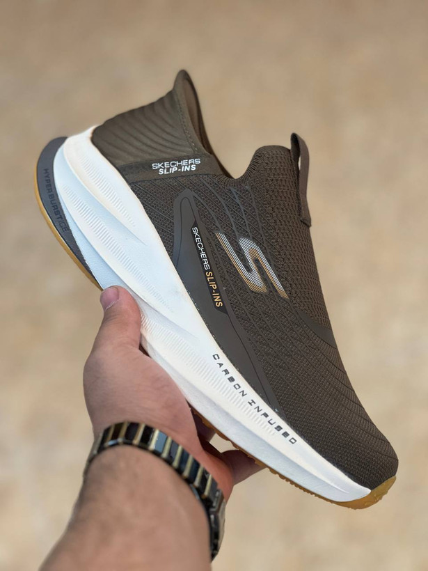 کتونی رانینگ و پیاده روی اسکیچرز / Skechers Slip Ins / اسلیپ طبی و سبک و راحت / سایز 40تا 45 / فروش بصورت عمده و تک