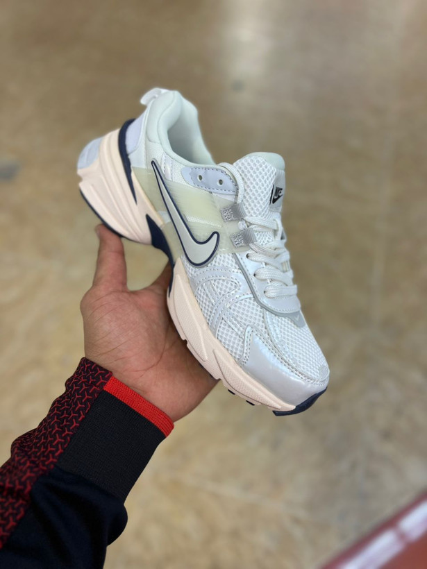 کتونی ویتنامی زنانه نایک کشلون وی تو کی | وارداتی ویتنام | باجعبه Nike V2k Run سایز بندی کامل 37 تا 40