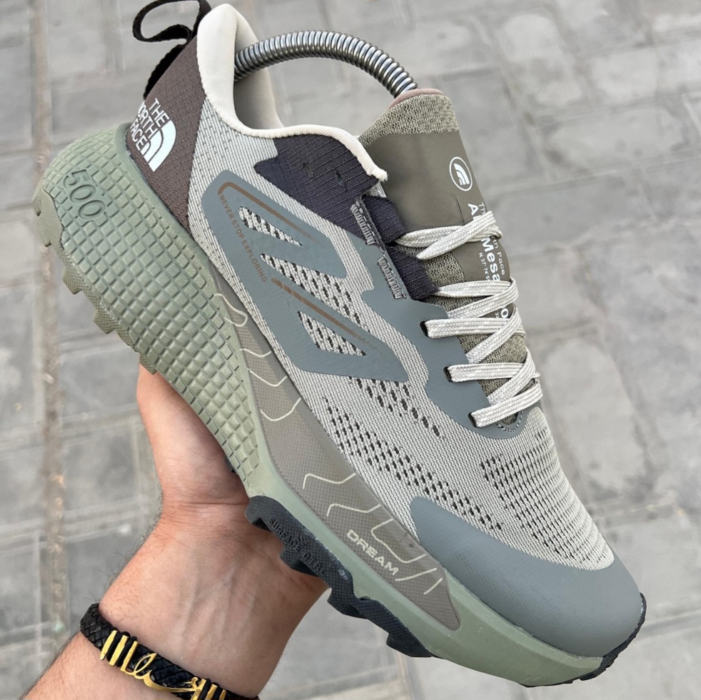 کفش نورث فیس آلتامسا ۵۰۰ کفش نورث فیس تریل رانینگ