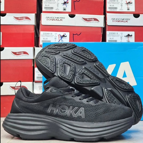 کفش هوکا باندی ۸ / اصل ویتنام / کیفیت مستر کوالیتی / hoka bondi 8