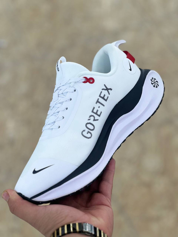 کتونی نایک اینفینیتی ران ۴ / گورتکس ضد آب مستر با کیفیت عالی / ضمانت کیفیت کالا / سایز ۴۰ ۴۱ ۴۲ ۴۳ ۴۴ ۴۵
