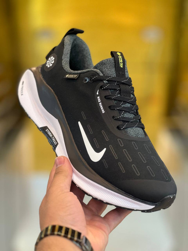 کتونی نایک اینفینیتی ران ۴ / گورتکس ضد آب مستر با کیفیت عالی / ضمانت کیفیت کالا / سایز ۴۰ ۴۱ ۴۲ ۴۳ ۴۴ ۴۵