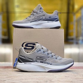 کتونی اسکیچرز سایز ۴۰ تا ۴۵ تنوع در ۴ رنگ جذاب وارداتی ویتنام .skechers max cushioning terminus sneaker