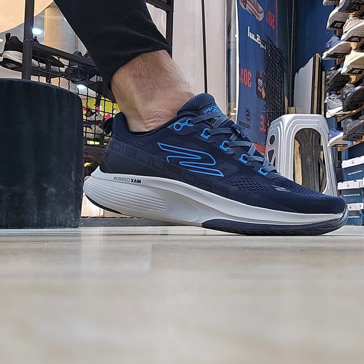 کتونی اسکیچرز سایز ۴۰ تا ۴۵ تنوع در ۴ رنگ جذاب وارداتی ویتنام .skechers max cushioning terminus sneaker