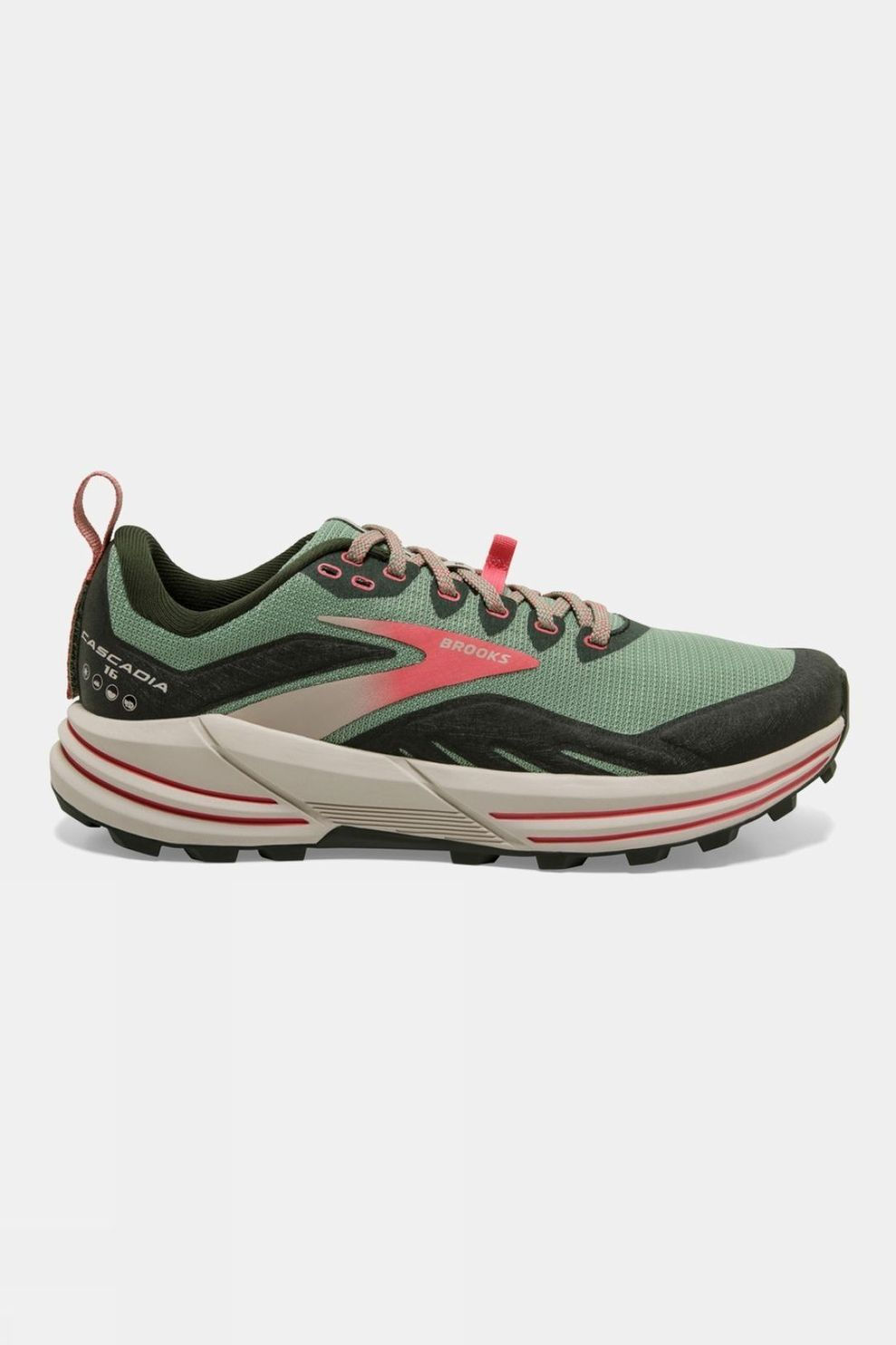 کتونی بروکس کاسکادیا 16 Brooks cascadia 16 اصل ویتنام سایز ۴۰ تا ۴۵