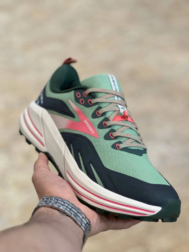 کتونی بروکس کاسکادیا 16 Brooks cascadia 16 اصل ویتنام سایز ۴۰ تا ۴۵