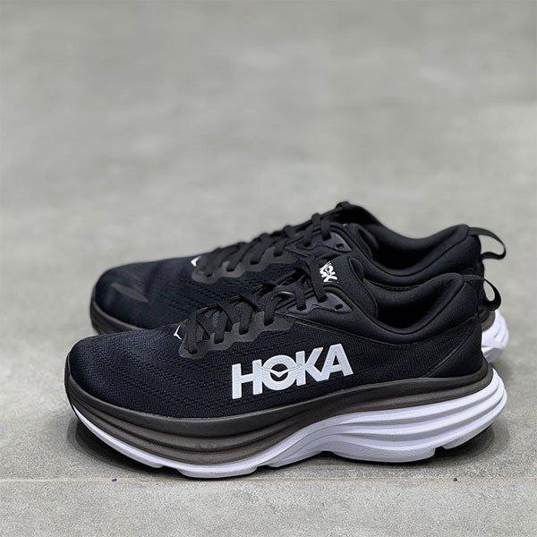 کتونی ویتنامی هوکا باندی ۸ hoka bondi 8 | سایز 40 41 42 43 44 45
