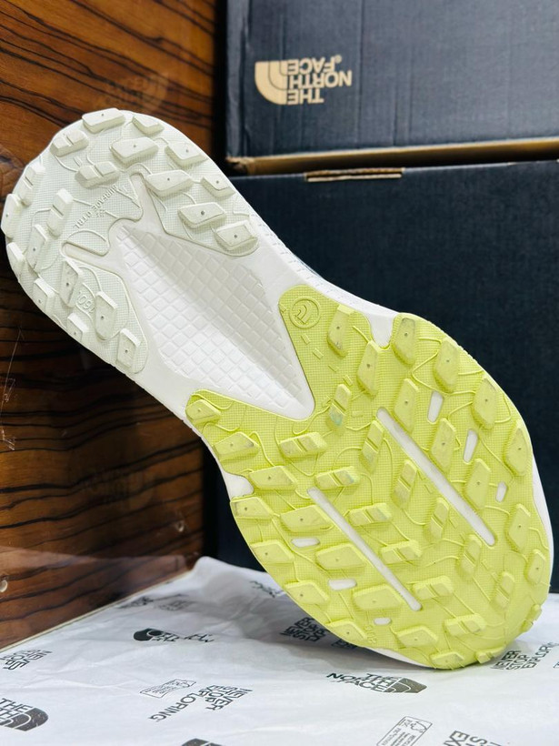 کتونی ویتنامی نورث فیس .( طوسی )وارداتی ویتنام سایز ۴۰ تا ۴۵ . north face Altamesa 500