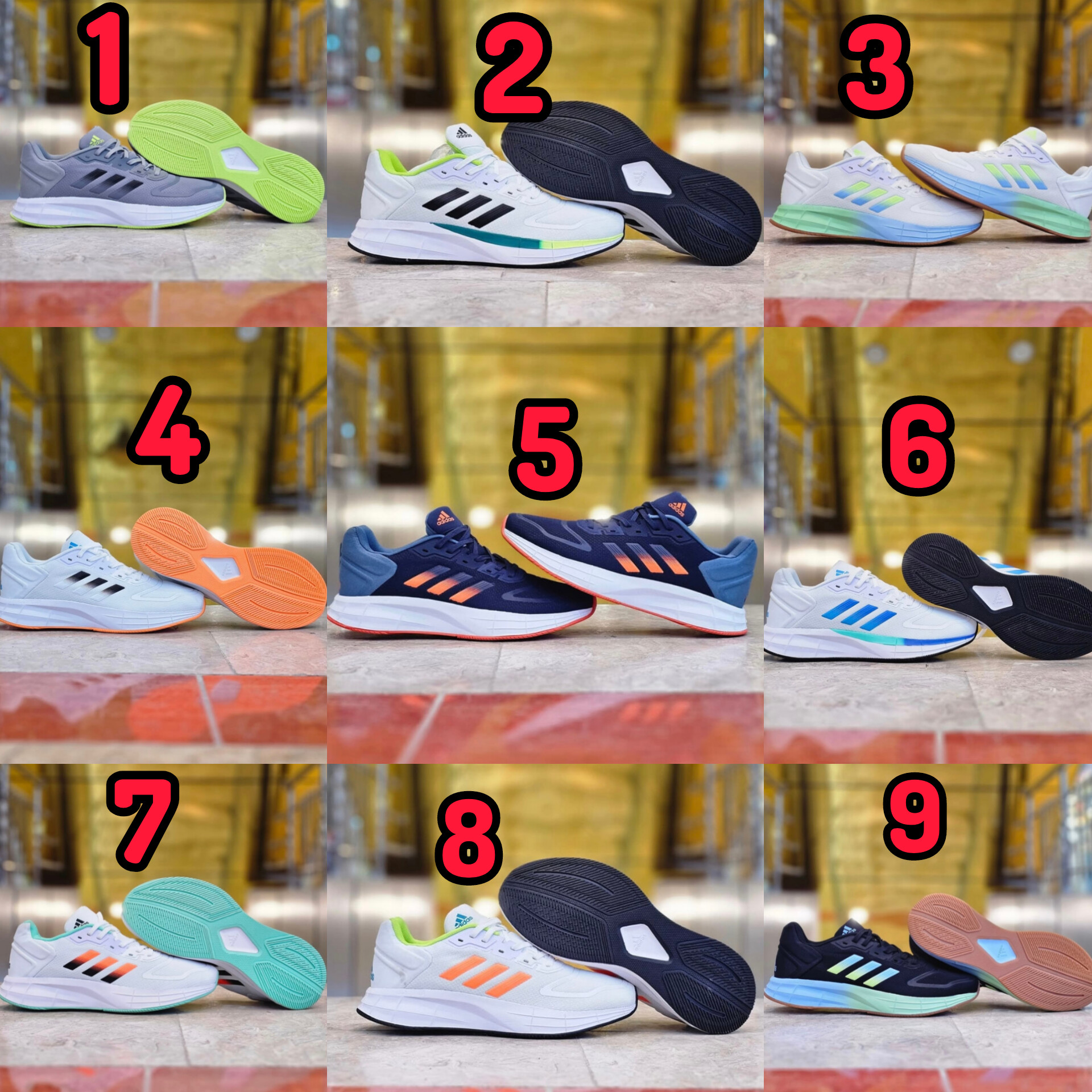 آدیداس لایت موشن