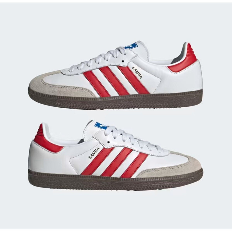 کتونی زنانه و دخترانه ادیداس سامبا ویتنامی | سایز ۳۷ الی ۴۰ | Adidas Samba
