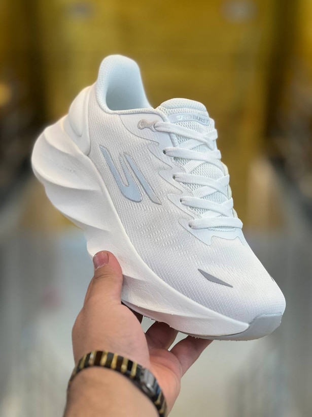کتونی رانینگ و پیاده روی زنانه اسکیچرز مدل Skechers Aeru Burst / کیفیت مستر / سایز 37 38 39 40