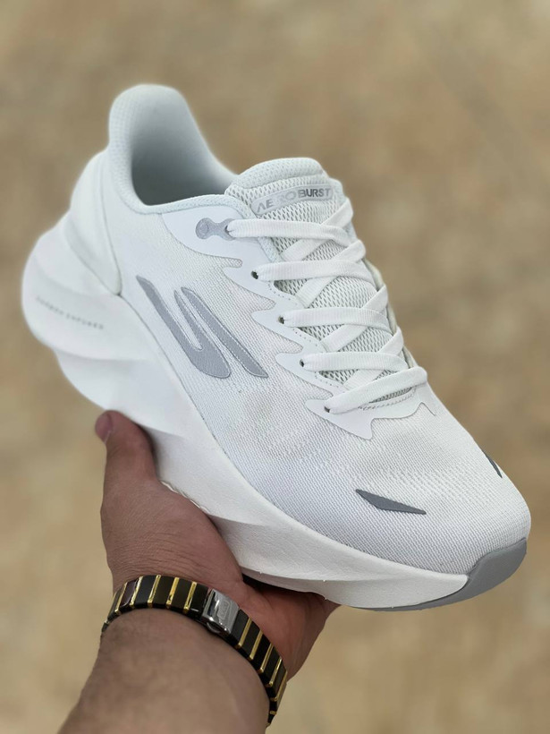 کتونی رانینگ و پیاده روی زنانه اسکیچرز مدل Skechers Aeru Burst / کیفیت مستر / سایز 37 38 39 40