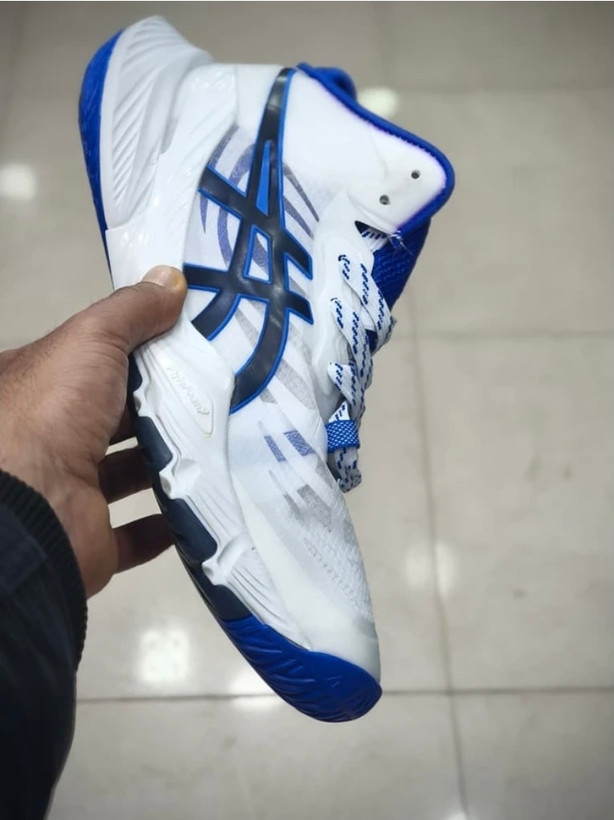 کتونی ویتنامی اسیکس متارایز والیبالی سایزبندی کامل 40 تا 45 asics metarise