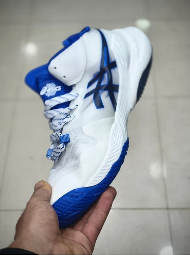 کتونی ویتنامی اسیکس متارایز والیبالی سایزبندی کامل 40 تا 45 asics metarise
