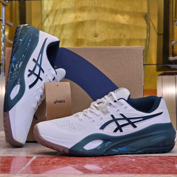کتونی رانینگ و پیاده روی آسیکس روزولیشن ایکس / Asics resolution x / اصل ویتنام / سایز ۴۰ ۴۱ ۴۲ ۴۳ ۴۴ ۴۵