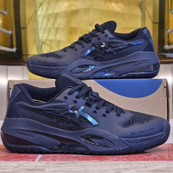 کتونی رانینگ و پیاده روی آسیکس روزولیشن ایکس / Asics resolution x / اصل ویتنام / سایز ۴۰ ۴۱ ۴۲ ۴۳ ۴۴ ۴۵