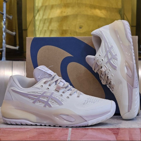 کتونی رانینگ و پیاده روی آسیکس روزولیشن ایکس / Asics resolution x / اصل ویتنام / سایز ۴۰ ۴۱ ۴۲ ۴۳ ۴۴ ۴۵