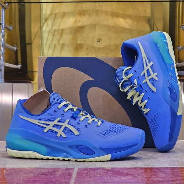 کتونی رانینگ و پیاده روی آسیکس روزولیشن ایکس / Asics resolution x / اصل ویتنام / سایز ۴۰ ۴۱ ۴۲ ۴۳ ۴۴ ۴۵