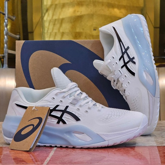 کتونی رانینگ و پیاده روی آسیکس روزولیشن ایکس / Asics resolution x / اصل ویتنام / سایز ۴۰ ۴۱ ۴۲ ۴۳ ۴۴ ۴۵
