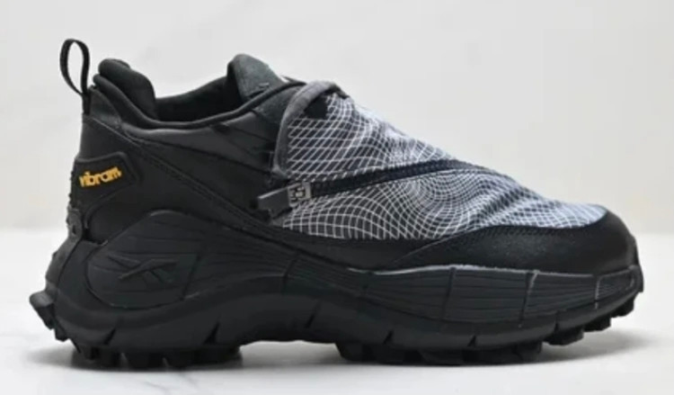 کتونی ویتنامی ریبوک دو لایه / Reebok zig kinetica / ساخت ویتنام ضد آب گورتکس زیره ویبرام / سایز ۴۰ تا ۴۵ فروش عمده و تک ضمانت کالا