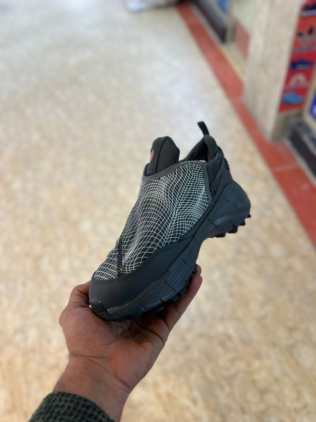 کتونی ویتنامی ریبوک دو لایه / Reebok zig kinetica / ساخت ویتنام ضد آب گورتکس زیره ویبرام / سایز ۴۰ تا ۴۵ فروش عمده و تک ضمانت کالا