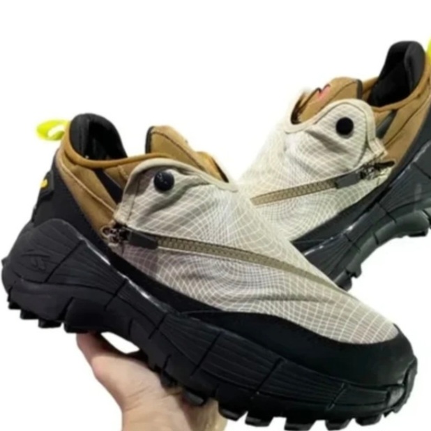 کتونی ویتنامی ریبوک دو لایه / Reebok zig kinetica / ساخت ویتنام ضد آب گورتکس زیره ویبرام / سایز ۴۰ تا ۴۵ فروش عمده و تک ضمانت کالا
