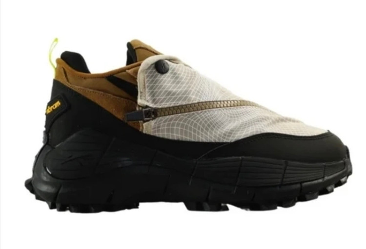 کتونی ویتنامی ریبوک دو لایه / Reebok zig kinetica / ساخت ویتنام ضد آب گورتکس زیره ویبرام / سایز ۴۰ تا ۴۵ فروش عمده و تک ضمانت کالا
