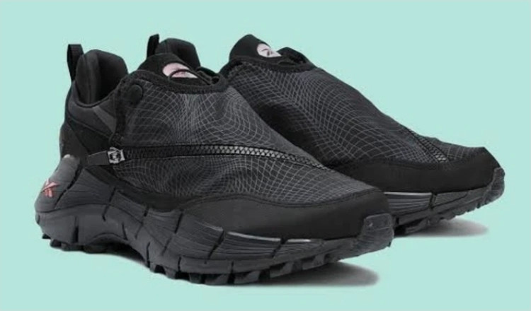 کتونی ویتنامی ریبوک دو لایه / Reebok zig kinetica / ساخت ویتنام ضد آب گورتکس زیره ویبرام / سایز ۴۰ تا ۴۵ فروش عمده و تک ضمانت کالا