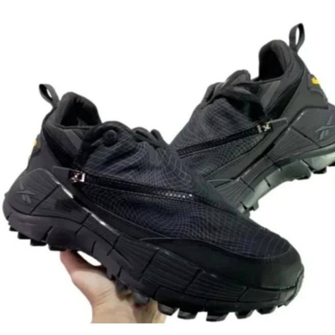 کتونی ویتنامی ریبوک دو لایه / Reebok zig kinetica / ساخت ویتنام ضد آب گورتکس زیره ویبرام / سایز ۴۰ تا ۴۵ فروش عمده و تک ضمانت کالا