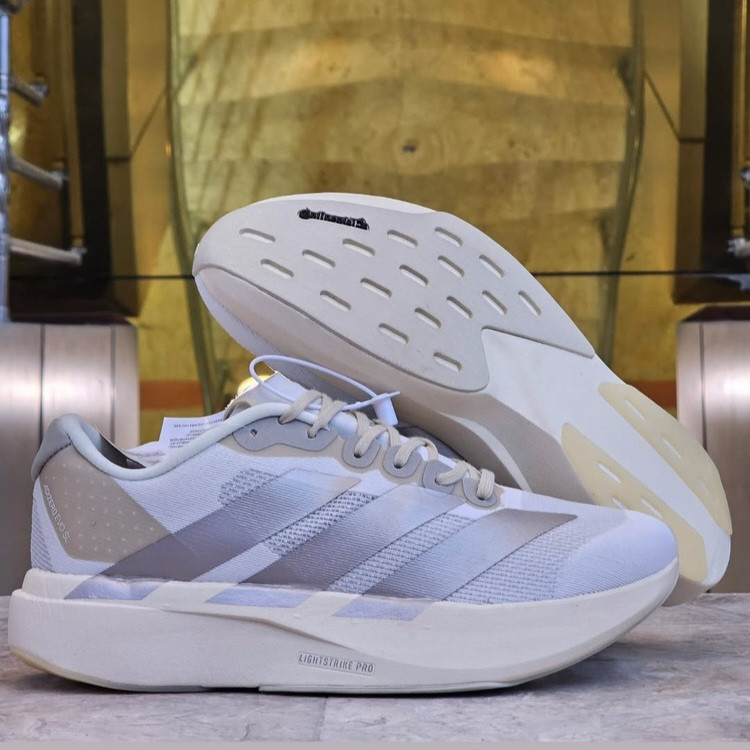 کتونی ویتنامی رانینگ و پیاده روی آدیداس آدی زیرو / Adidas adizero / ساخت ویتنام ۲۰۲۵ / سایز ۴۰ ۴۱ ۴۲ ۴۳ ۴۴ ۴۵