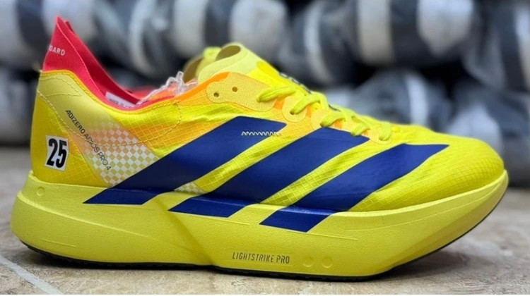 کتونی ویتنامی رانینگ و پیاده روی آدیداس آدی زیرو / Adidas adizero / ساخت ویتنام ۲۰۲۵ / سایز ۴۰ ۴۱ ۴۲ ۴۳ ۴۴ ۴۵