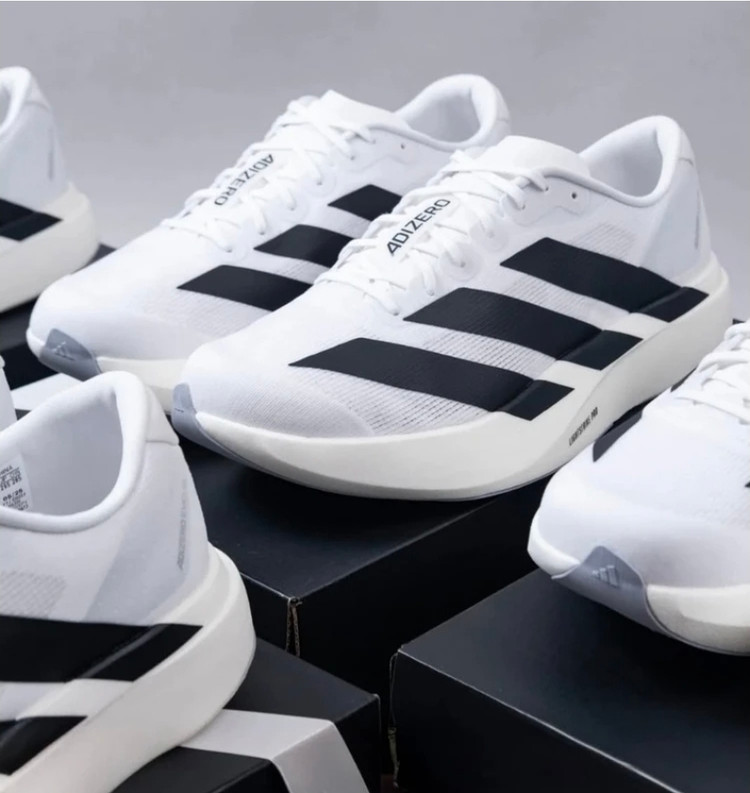 کتونی ویتنامی رانینگ و پیاده روی آدیداس آدی زیرو / Adidas adizero / ساخت ویتنام ۲۰۲۵ / سایز ۴۰ ۴۱ ۴۲ ۴۳ ۴۴ ۴۵