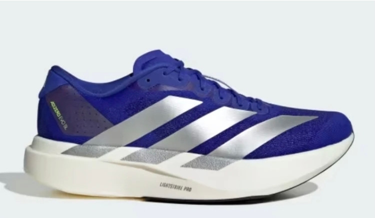 کتونی ویتنامی رانینگ و پیاده روی آدیداس آدی زیرو / Adidas adizero / ساخت ویتنام ۲۰۲۵ / سایز ۴۰ ۴۱ ۴۲ ۴۳ ۴۴ ۴۵