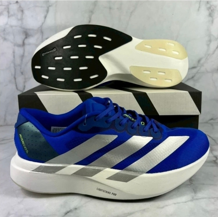 کتونی ویتنامی رانینگ و پیاده روی آدیداس آدی زیرو / Adidas adizero / ساخت ویتنام ۲۰۲۵ / سایز ۴۰ ۴۱ ۴۲ ۴۳ ۴۴ ۴۵