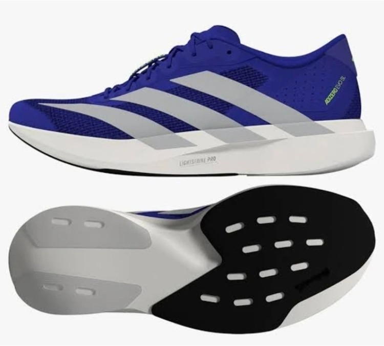 کتونی ویتنامی رانینگ و پیاده روی آدیداس آدی زیرو / Adidas adizero / ساخت ویتنام ۲۰۲۵ / سایز ۴۰ ۴۱ ۴۲ ۴۳ ۴۴ ۴۵