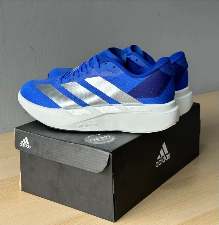 کتونی ویتنامی رانینگ و پیاده روی آدیداس آدی زیرو / Adidas adizero / ساخت ویتنام ۲۰۲۵ / سایز ۴۰ ۴۱ ۴۲ ۴۳ ۴۴ ۴۵