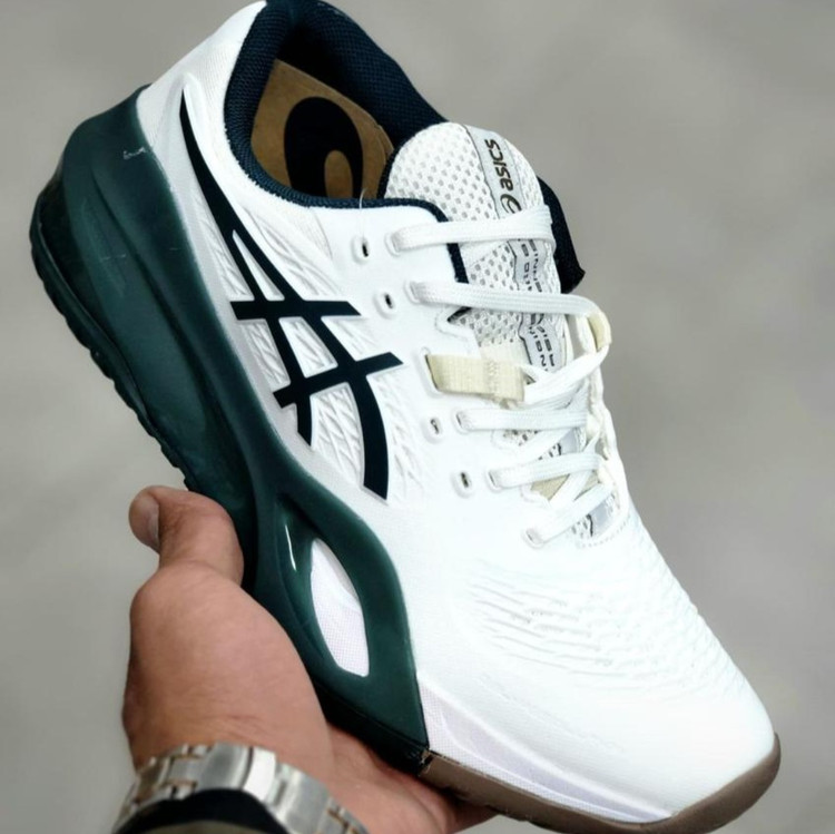 کتونی رانینگ و پیاده روی آسیکس روزولیشن ایکس / Asics resolution x / اصل ویتنام / سایز ۴۰ ۴۱ ۴۲ ۴۳ ۴۴ ۴۵