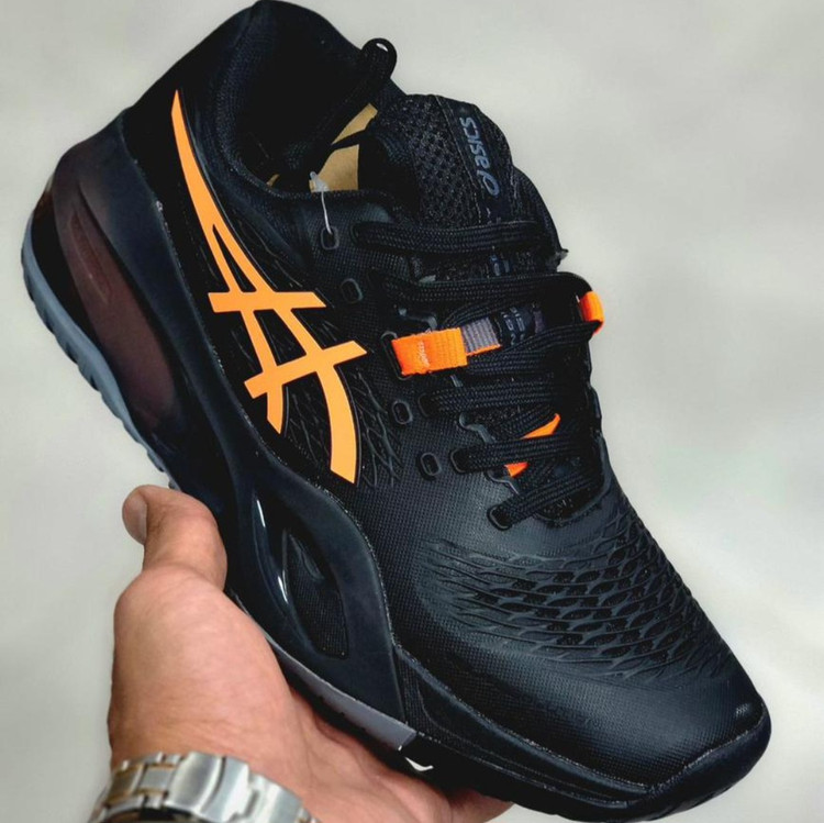 کتونی رانینگ و پیاده روی آسیکس روزولیشن ایکس / Asics resolution x / اصل ویتنام / سایز ۴۰ ۴۱ ۴۲ ۴۳ ۴۴ ۴۵
