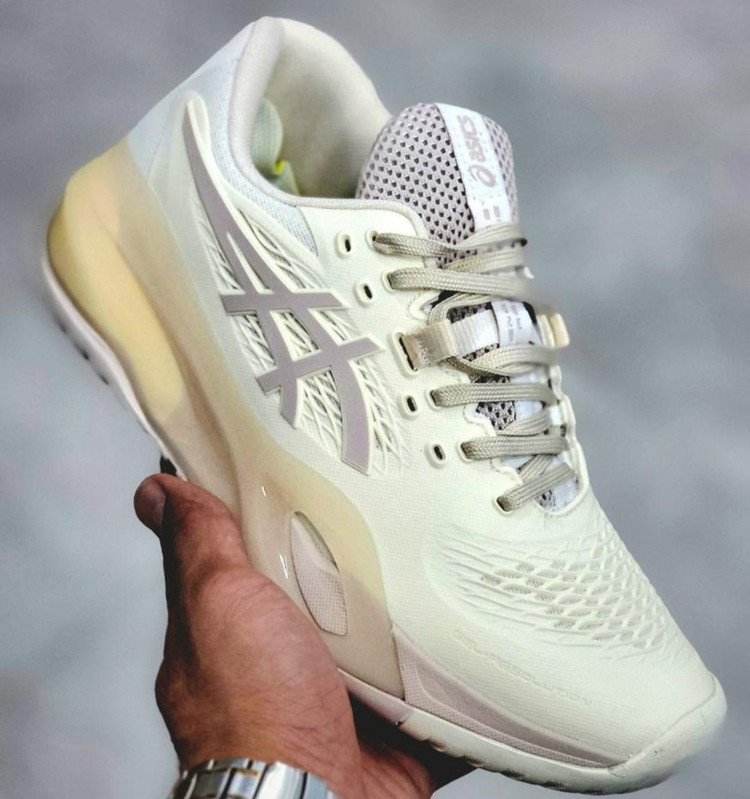 کتونی رانینگ و پیاده روی آسیکس روزولیشن ایکس / Asics resolution x / اصل ویتنام / سایز ۴۰ ۴۱ ۴۲ ۴۳ ۴۴ ۴۵